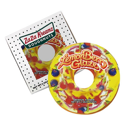 12 Pack - Donut-Themed Gift Box Set – Choose Your Style