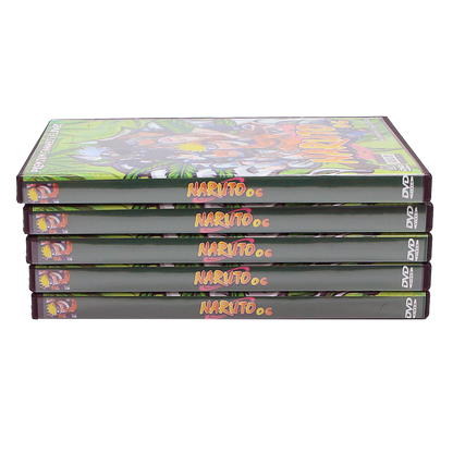 5 Count DVD Case & Mylar Bag - Design 026 - 3.5 Capacity