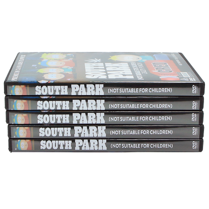 5 Count DVD Case & Mylar Bag - Design 035 - 3.5 Capacity