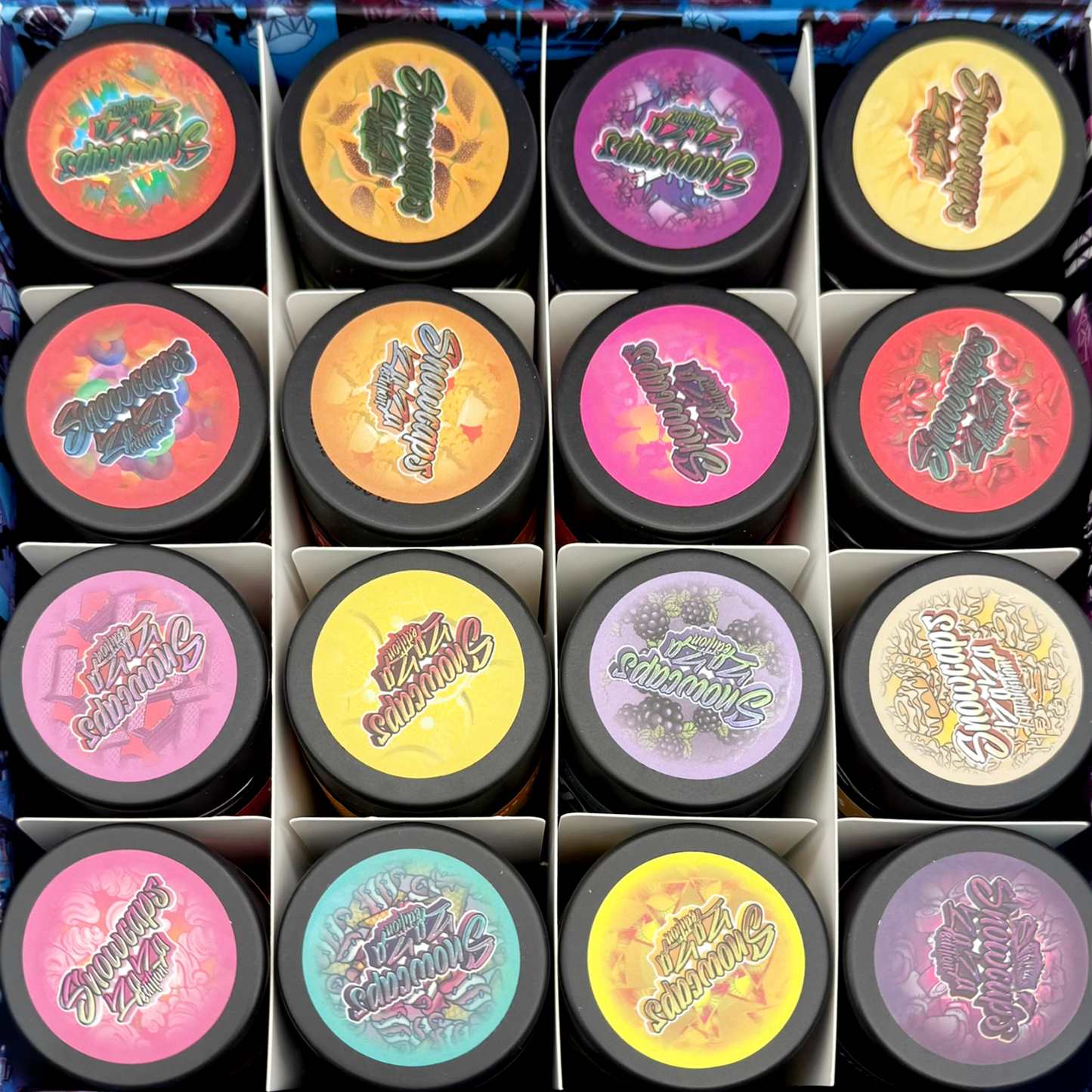 Persy Premium Decorative Storage Jar Collection – Assorted Designs