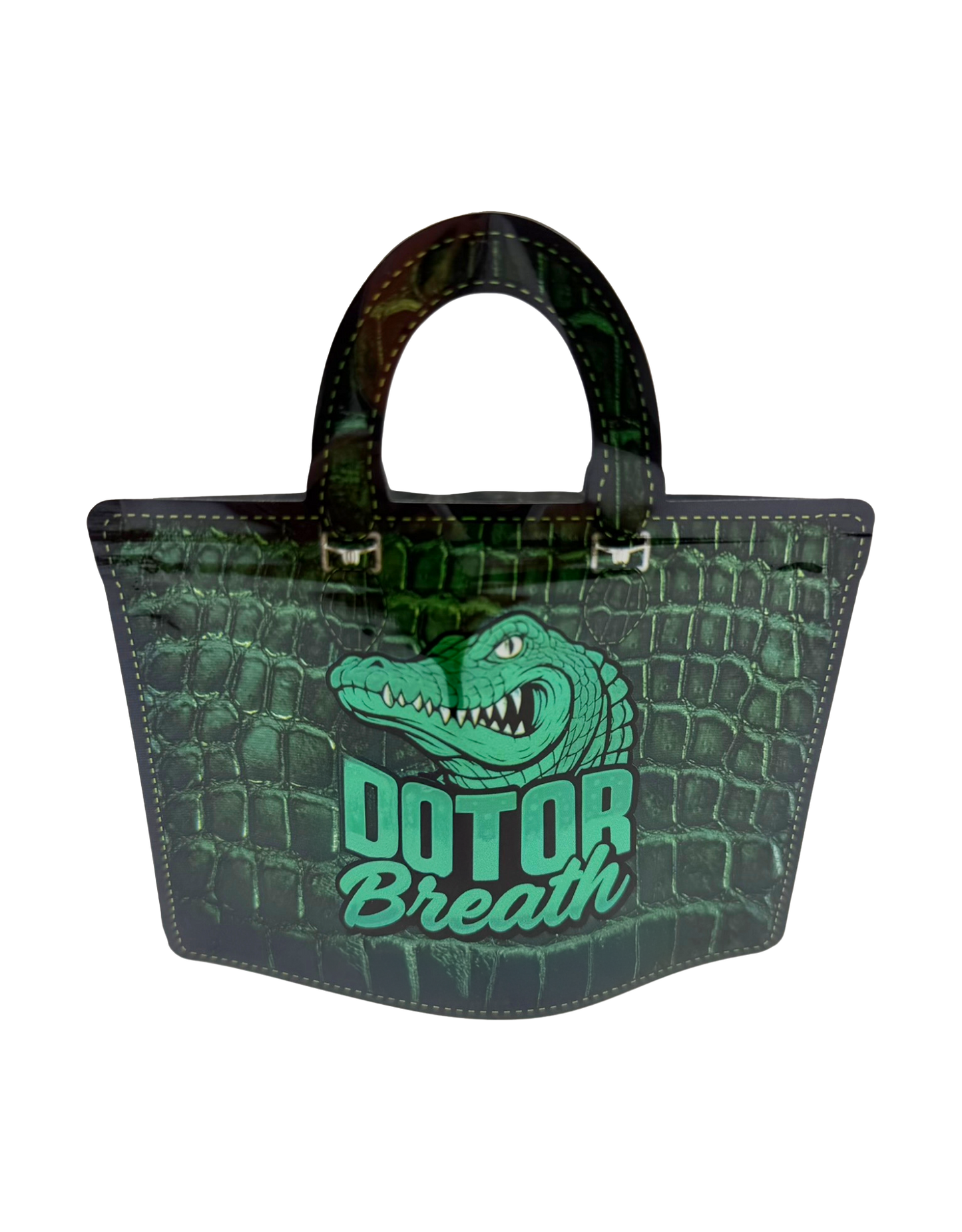 (50 Count) Handbag-Style Decorative Zip Foil Pouches – 9 Style Selection (A)