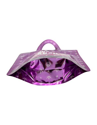 50 Count 4.5" - 3.5" Handbag-Style Mylar Bags  Bubba