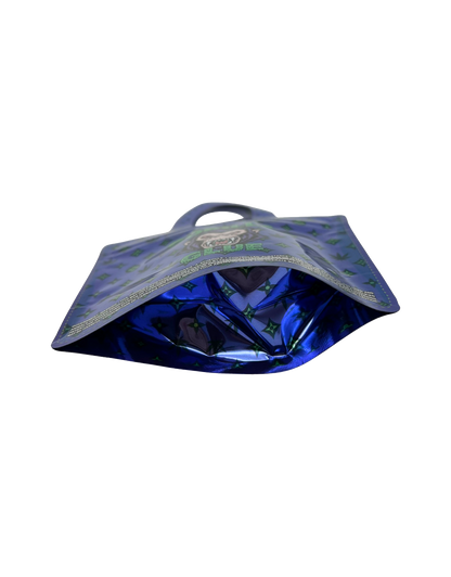 50 Count 4.5" - 3.5" Handbag-Style Mylar Bags  Gorilla