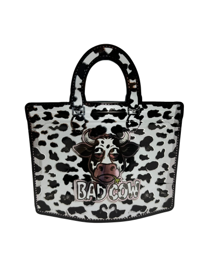 (50 Count) Handbag-Style Decorative Zip Foil Pouches – 5 Style Selection (D)