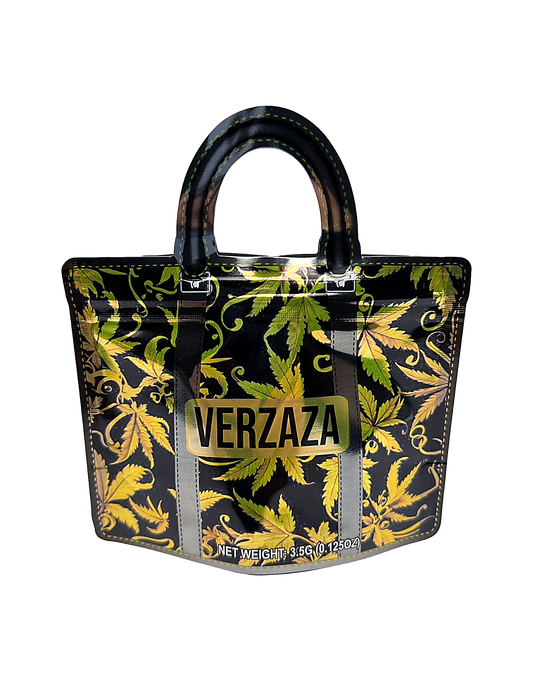 50 Count 4.5" - 3.5" Handbag-Style Mylar Bags  Verzaza Classic