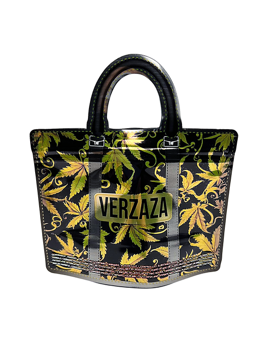 50 Count 4.5" - 3.5" Handbag-Style Mylar Bags  Verzaza Classic