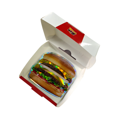 12 Pack - Hamburger-Themed Gift Box Set - Za-N-Out Burger