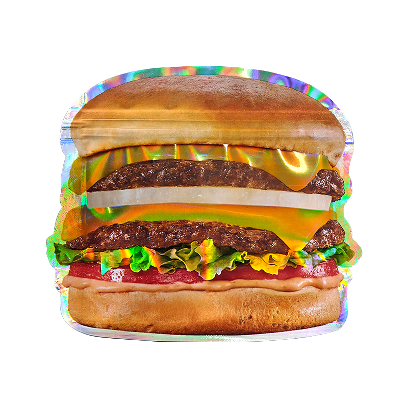 12 Pack - Hamburger-Themed Gift Box Set - Za-N-Out Burger