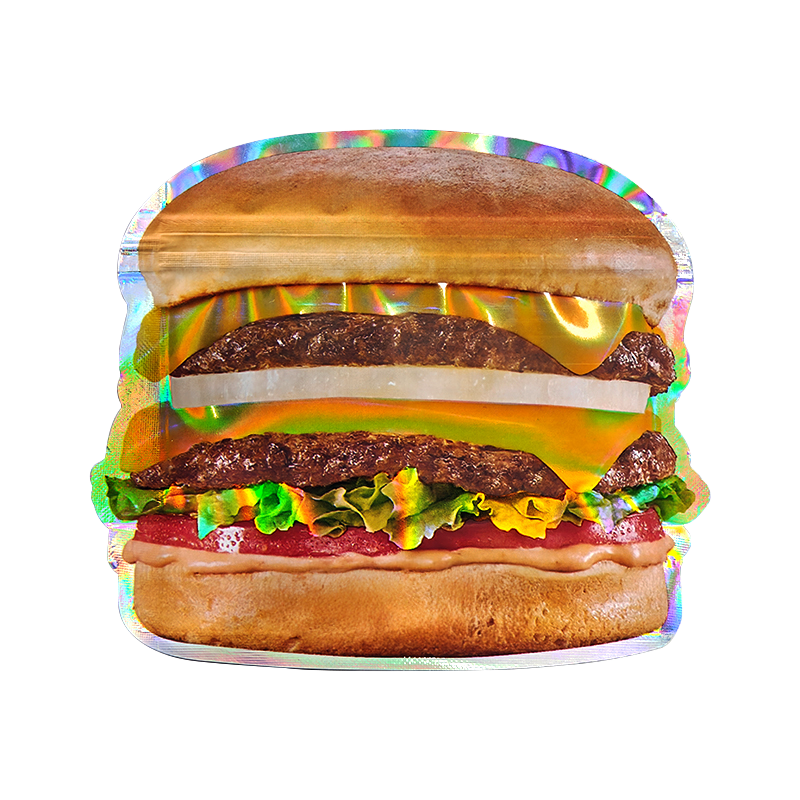 12 Pack - Hamburger-Themed Gift Box Set - Za-N-Out Burger