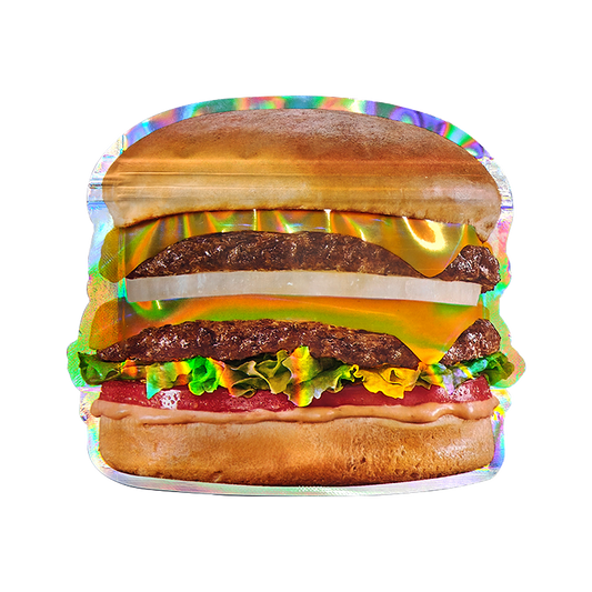 12 Pack - Hamburger-Themed Gift Box Set - Za-N-Out Burger