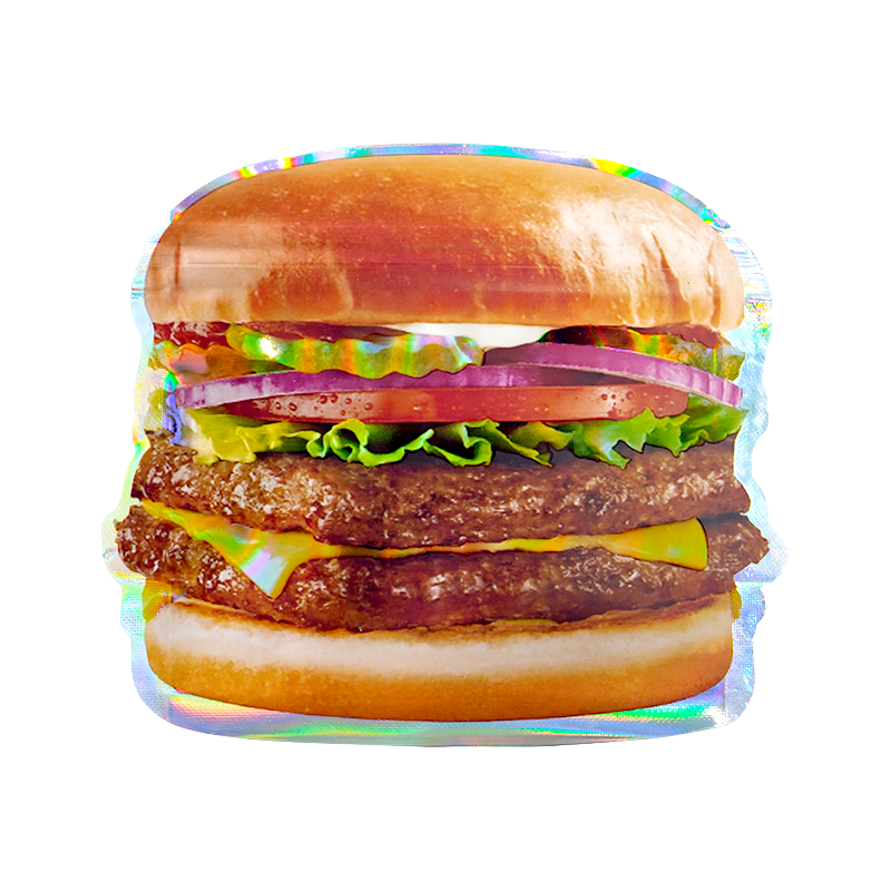 12 Pack - Hamburger-Themed Gift Box Set - Zandy's Burger