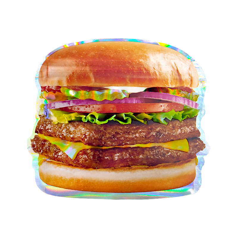 12 Pack - Hamburger-Themed Gift Box Set - Zandy's Burger