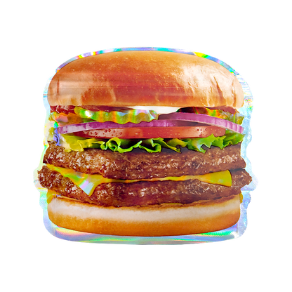 12 Pack - Hamburger-Themed Gift Box Set - Zandy's Burger