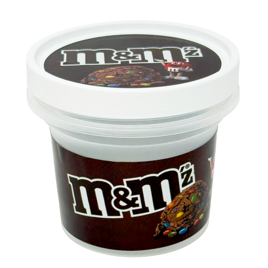 (12 Count) Ice Cream Pint Style Plastic Storage Containers with Lids and Decorative Wrap Labels (Style 012)