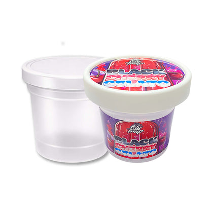 12 Pack – 3.5g Exotic Pint Style Containers – Choose Your Design (15 Styles)