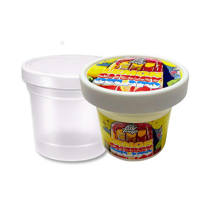 12 Pack – 3.5g Exotic Pint Style Containers – Choose Your Design (15 Styles)