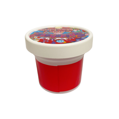12 Pack - Ice Cream Pint Style Containers (Lids & Display Boxes) - Splasheez! Candy Machine