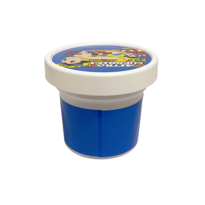12 Pack - Ice Cream Pint Style Containers (Lids & Display Boxes) - Astro Cherries Kandy Depo