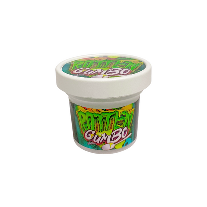 12 Pack - Ice Cream Pint Style Containers (Lids & Display Boxes) - Choose Your Design