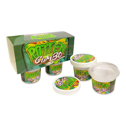 12 Pack - Ice Cream Pint Style Containers (Lids & Display Boxes) - Choose Your Design