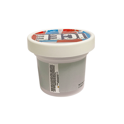 12 Pack - Ice Cream Pint Style Containers (Lids & Display Boxes) - ICEE