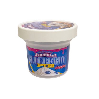 12 Pack - Ice Cream Pint Style Containers (Lids & Display Boxes) - Choose Your Design