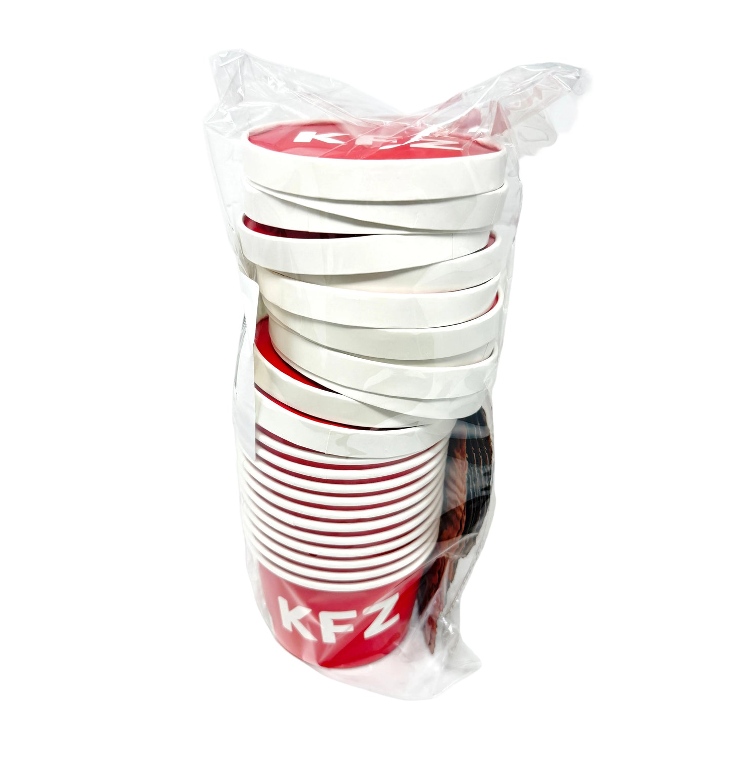 12 Pack - 3.5g Chicken Bucket Mylar Bags & Buckets Set – Novelty Fried Chicken Style Packaging Kit