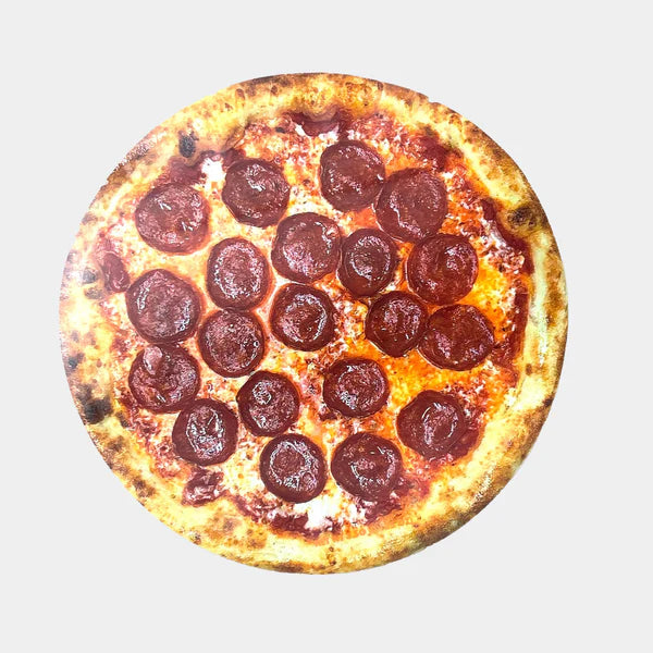 3.5g Mylar Bag with Pizza Box - Little Zasars (12 Bags+12 Boxes)