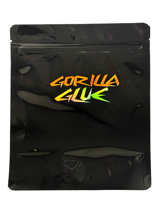 (50 Count) 6"x8" Exotic Premium Foil Storage Organizers - Gorilla Glue