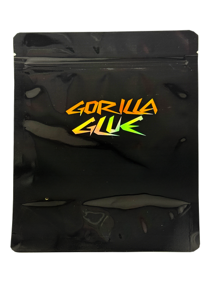 (50 Count) 6"x8" Exotic Premium Foil Storage Organizers - Gorilla Glue