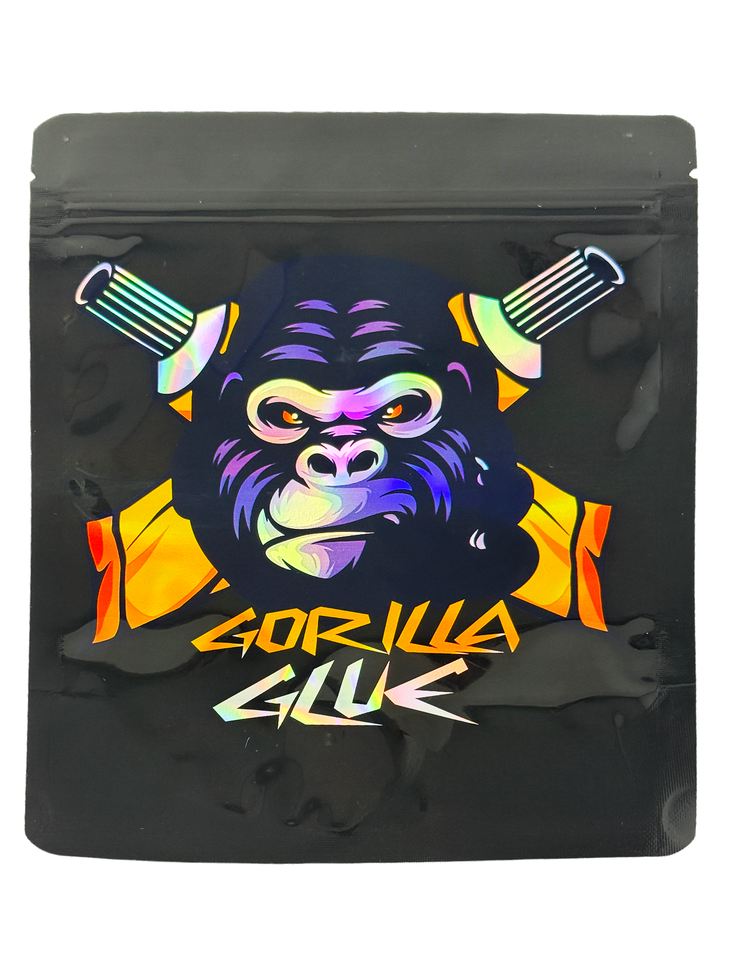 (50 Count) 6"x8" Exotic Premium Foil Storage Organizers - Gorilla Glue