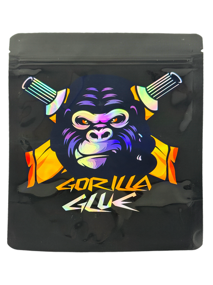 (50 Count) 6"x8" Exotic Premium Foil Storage Organizers - Gorilla Glue