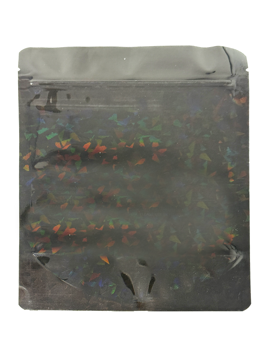 (50 Count) 6"x8" Exotic Premium Foil Storage Organizers - Purple Sherb