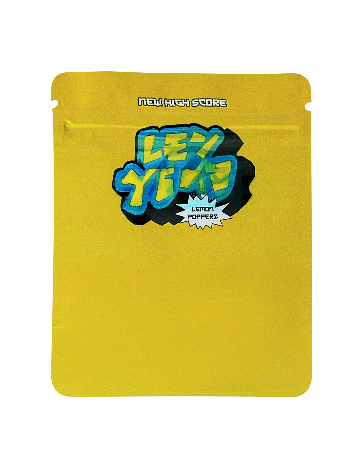 50 Pack - 3.5g Exotic Mylar Bags - Airheadz