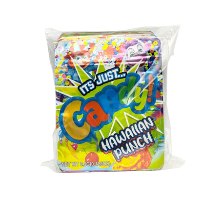 50 Pack - 3.5g Exotic Mylar Bags - It's Just Candy - Hawaiian Punch