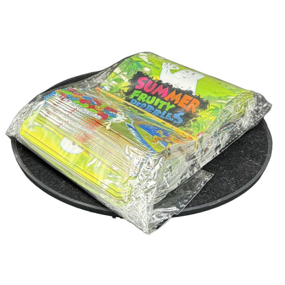 50 Pack - 3.5g Exotic Mylar Bags - Summer Fruity Pebbles