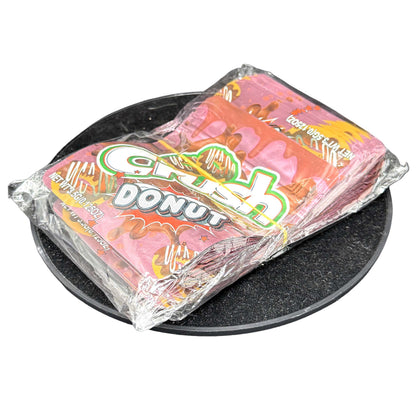 50 Pack - 3.5g Exotic Mylar Bags - Crush - Donut