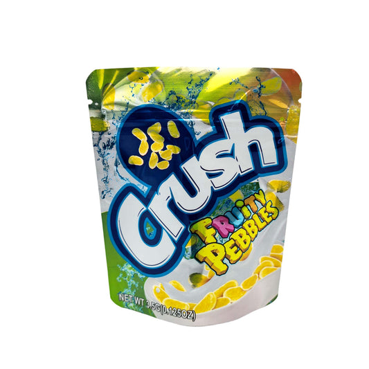 50 Pack - 3.5g Exotic Mylar Bags - Crush - Fruity Pebbles