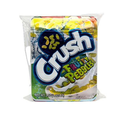 50 Pack - 3.5g Exotic Mylar Bags - Crush - Fruity Pebbles
