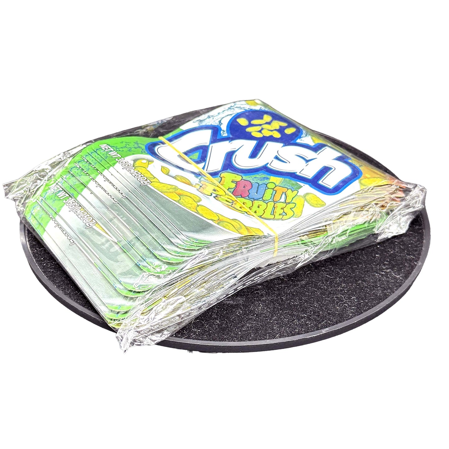 50 Pack - 3.5g Exotic Mylar Bags - Crush - Fruity Pebbles