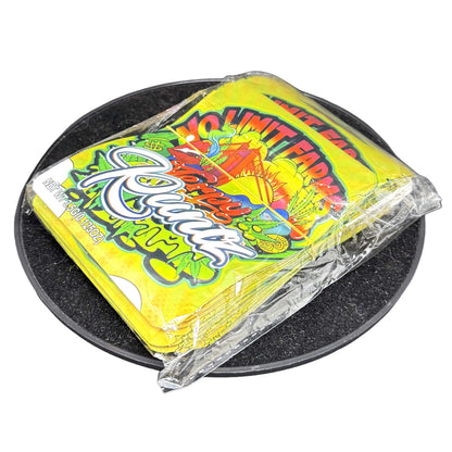 50 Pack - 3.5g Exotic Mylar Bags - No Limit Farms - Terpy Runtz
