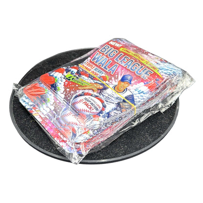 50 Pack - 3.5g Exotic Mylar Bags - Big League Wala - Triple Berry Bomb Pop