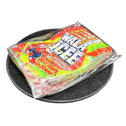 50 Pack - 3.5g Exotic Mylar Bags - Wala Icee - Watermelon Lemonade