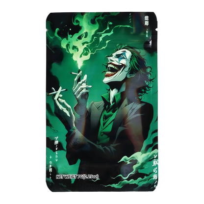 7g Exotic Mylar Bag - The Joker (50 Count)