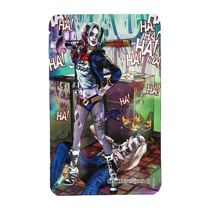 7g Exotic Mylar Bag - Ha Ha Harly Quinn (50 Count)