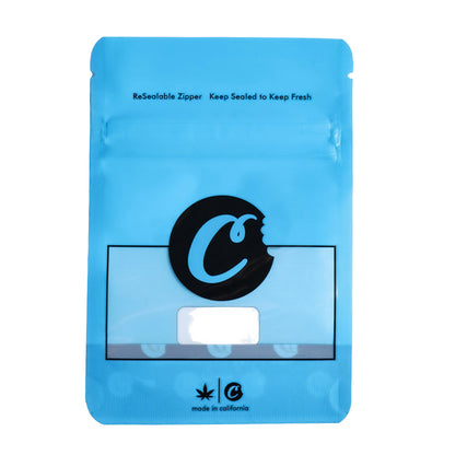 7g Exotic Mylar Bag - Cookies (50 Count)