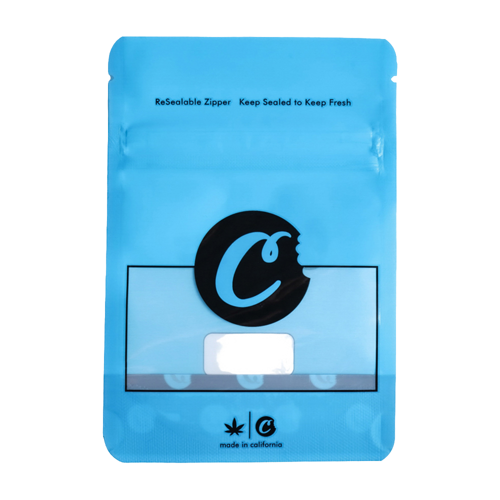 7g Exotic Mylar Bag - Cookies (50 Count)