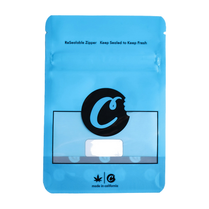 7g Exotic Mylar Bag - Cookies (50 Count)