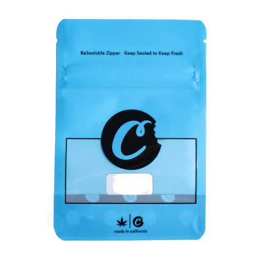 7g Exotic Mylar Bag - Cookies (50 Count)