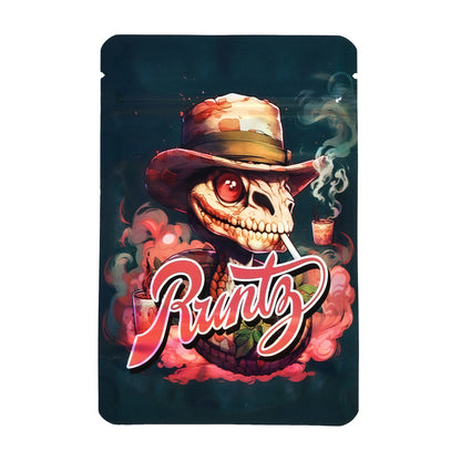 7g Exotic Mylar Bag - Runtz Lizard (50 Count)